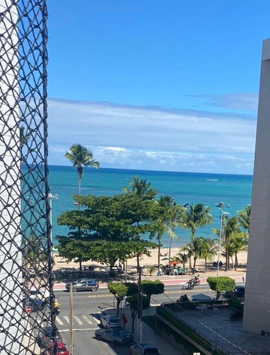 Quarto E Sala Beira Mar Maceio Exterior foto